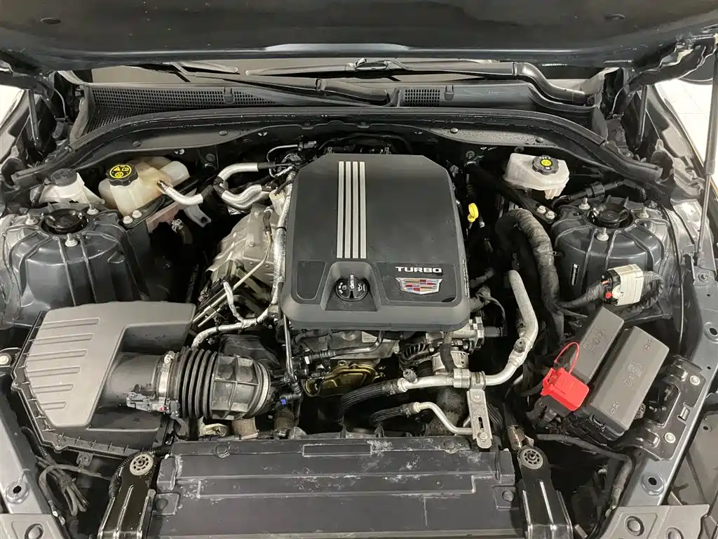 Cadillac CT5 2020 28T Luxury