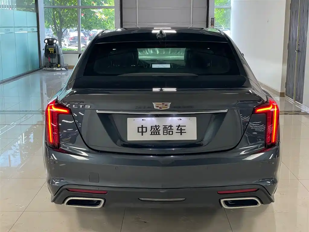 Cadillac CT5 2020 28T Luxury