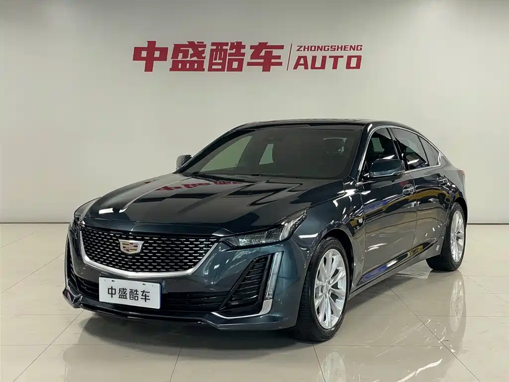 Cadillac CT5 2020 28T Luxury