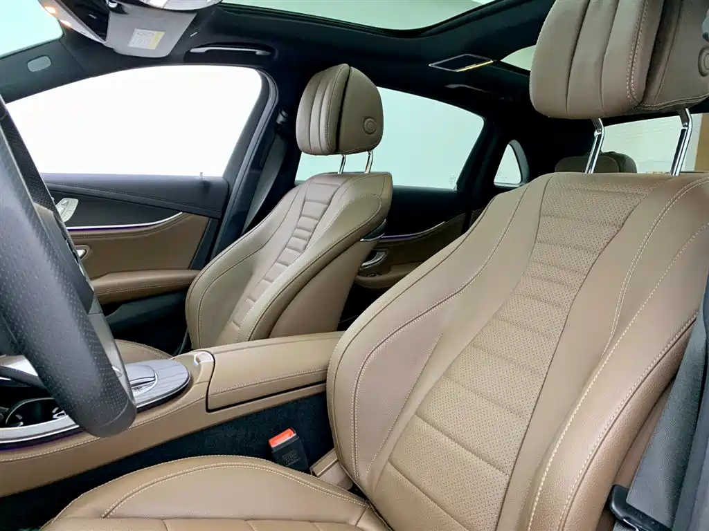 Mercedes-Benz E-Class 2023 E 300 L Sport Fashion