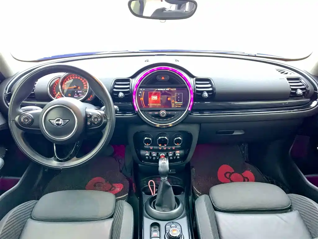 MINI CLUBMAN 2018 2.0T COOPER S Classic