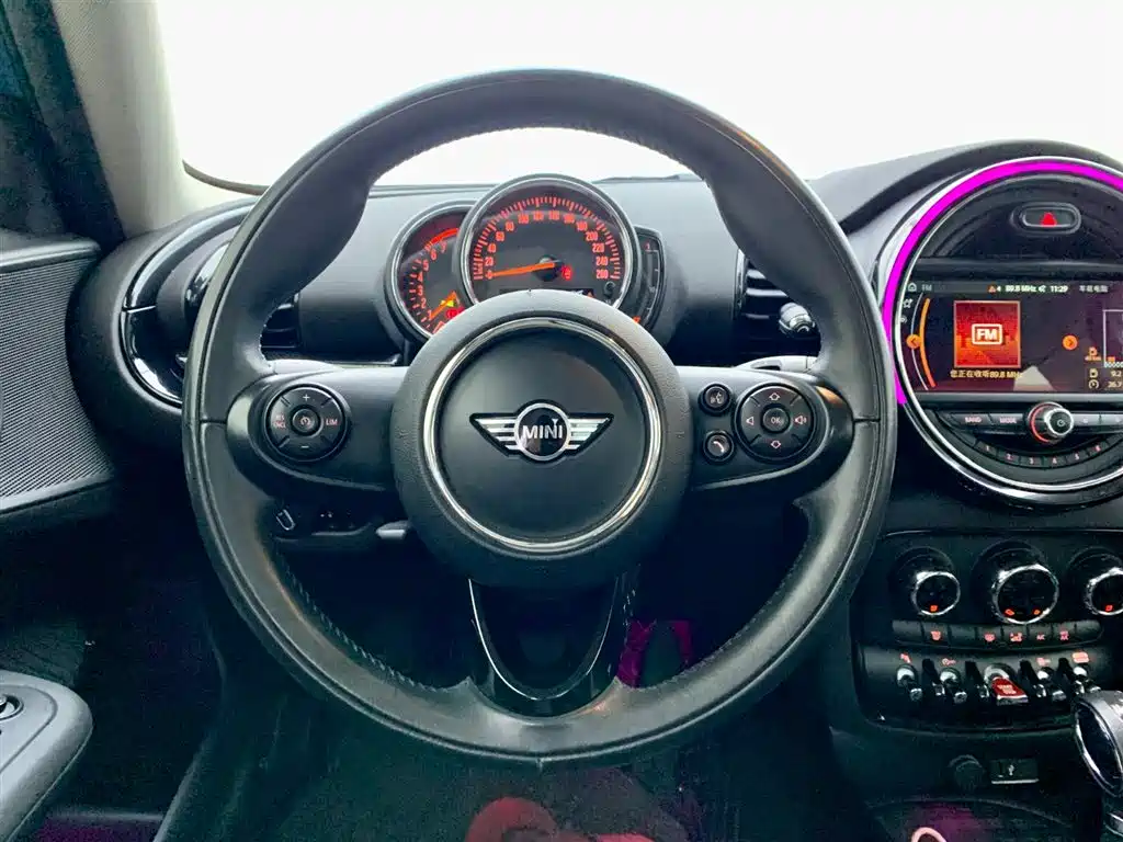 MINI CLUBMAN 2018 2.0T COOPER S Classic