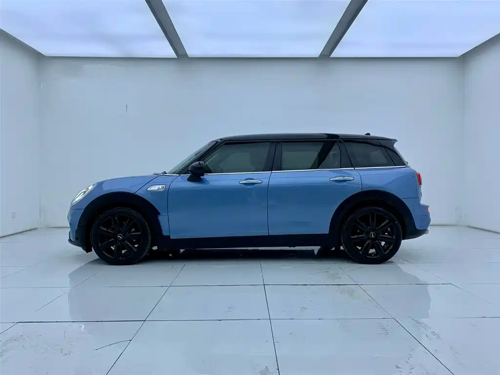 MINI CLUBMAN 2018 2.0T COOPER S Classic
