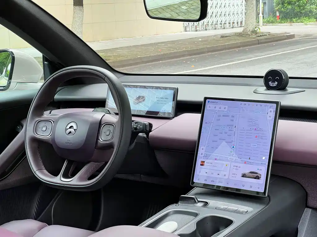 NIO ET5 2022 75kWh