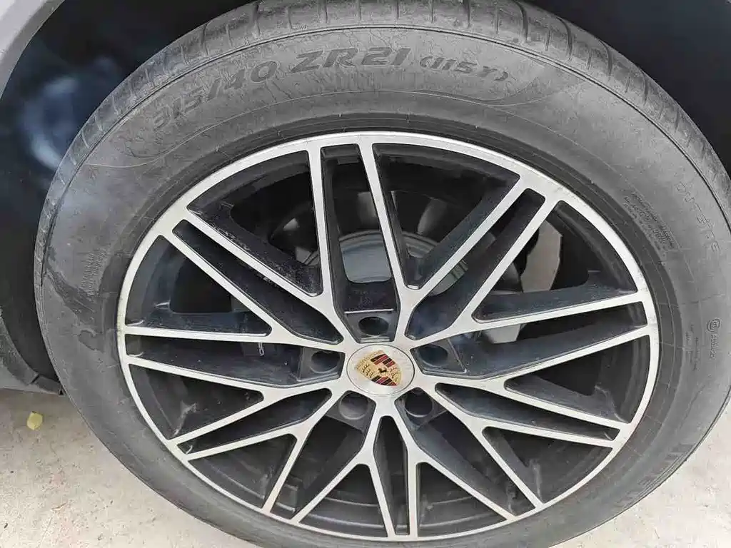 Cayenne 3.0T