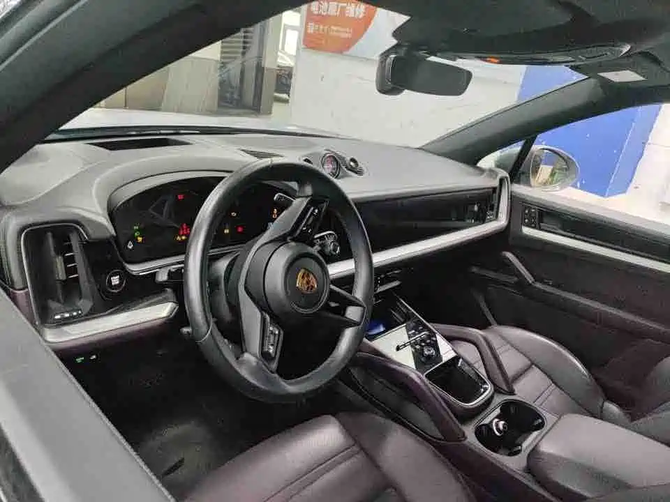 Cayenne 3.0T