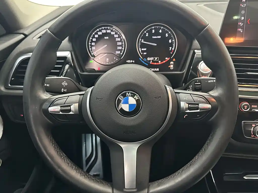 BMW 1 Series 2023 120i M Sport Edition