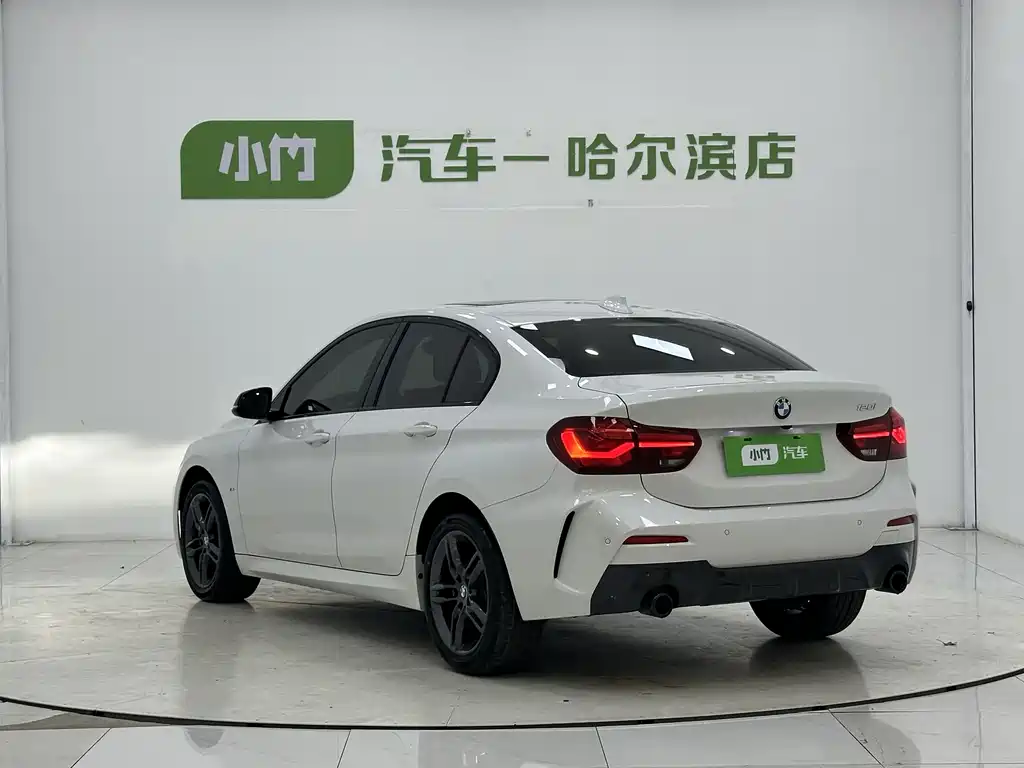 BMW 1 Series 2023 120i M Sport Edition