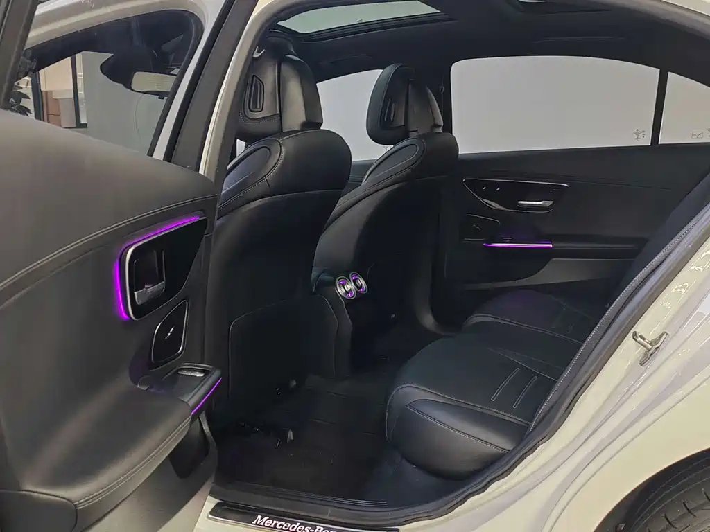Mercedes-Benz C-Class 2022 C 260 L Sport Edition