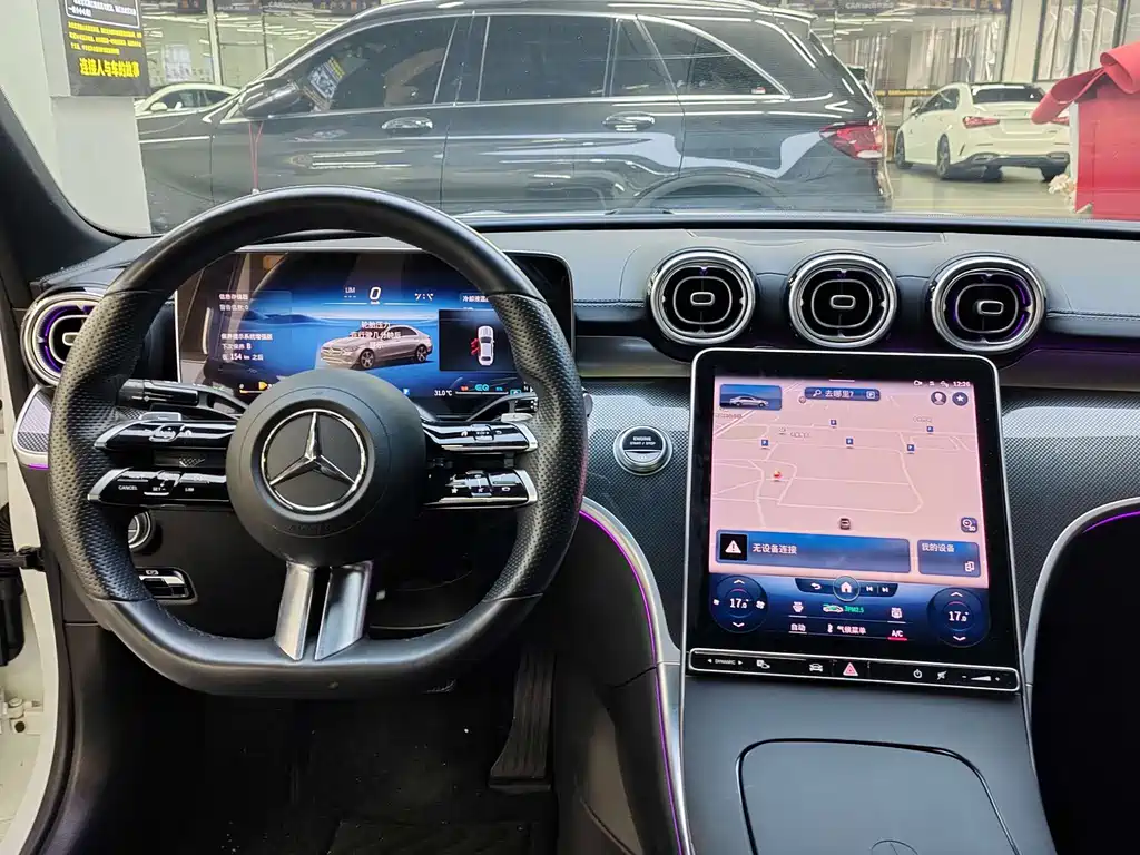 Mercedes-Benz C-Class 2022 C 260 L Sport Edition