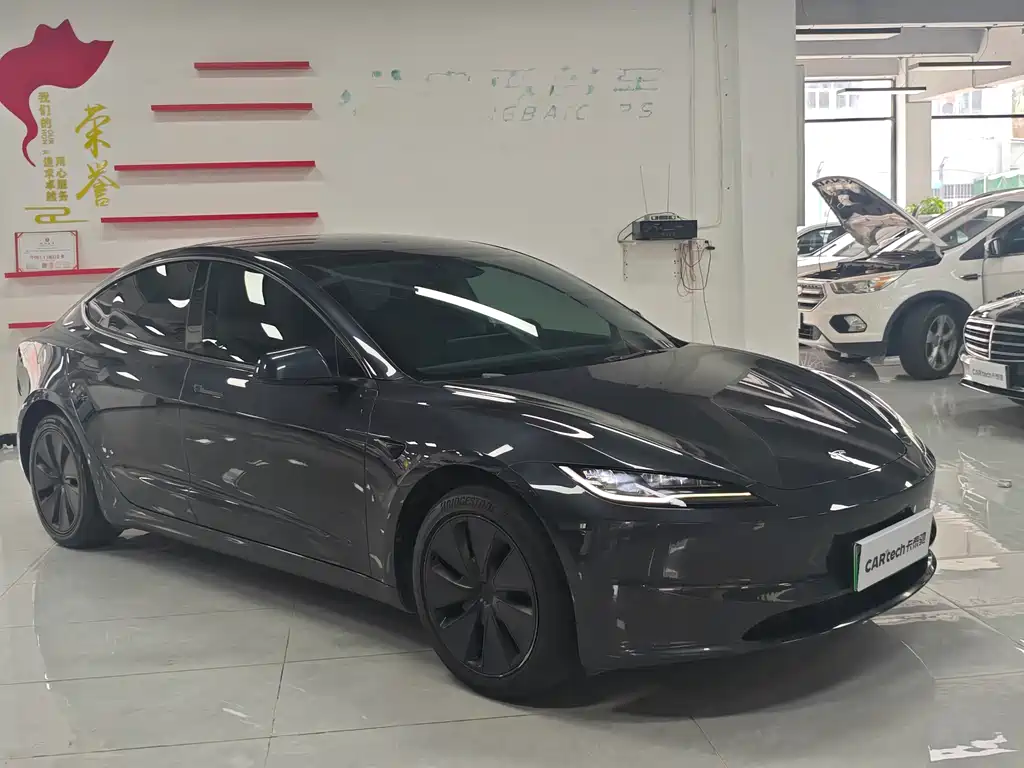 Model 3 2025 Rear-Wheel Drive