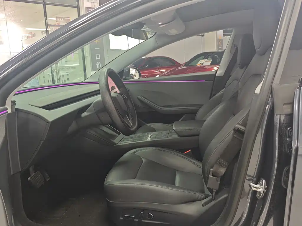 Model 3 2025 Rear-Wheel Drive