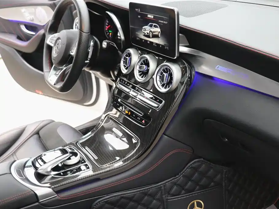 Mercedes-AMG GLC 43 4MATIC
