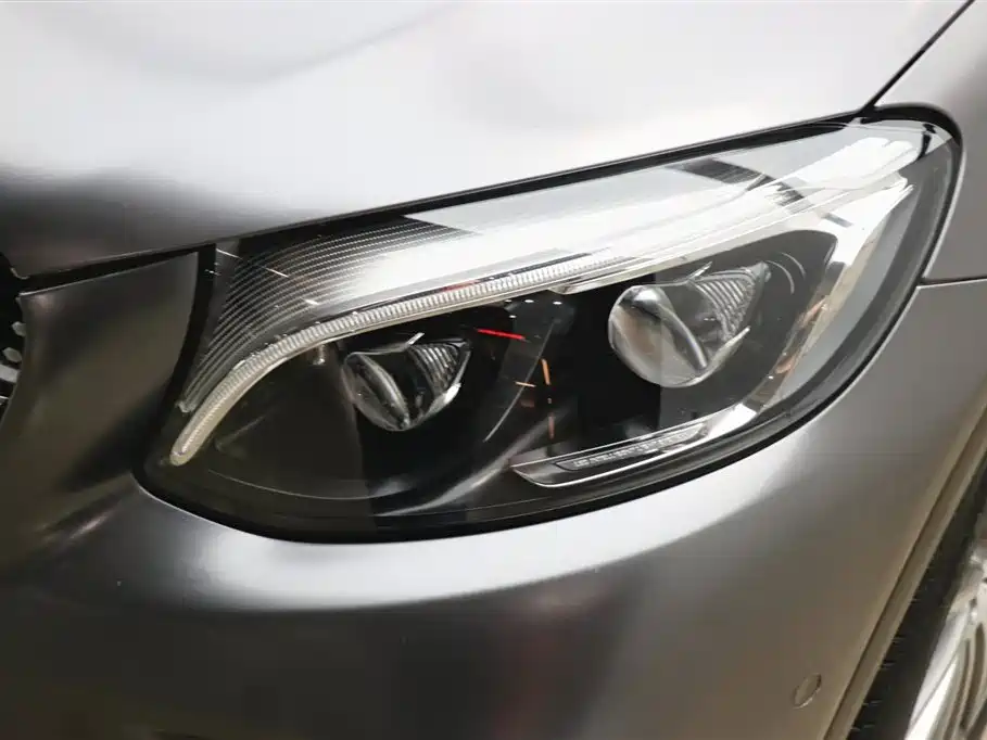 Mercedes-AMG GLC 43 4MATIC