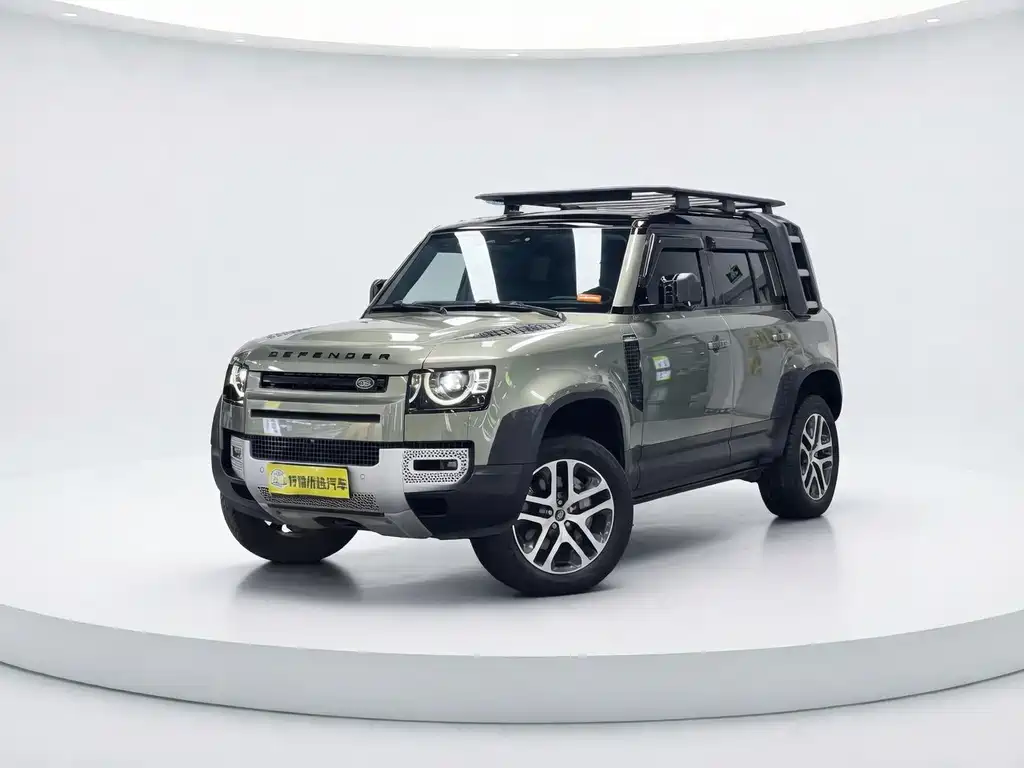 Land Rover Defender 2022 110 P400 Dark Edition