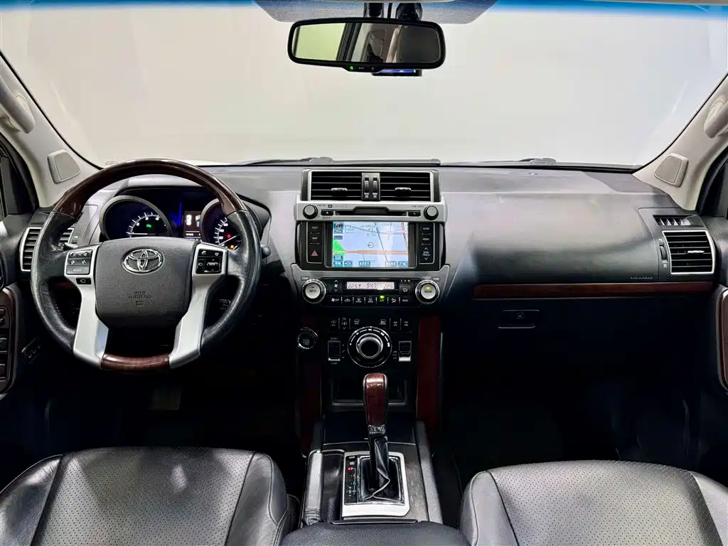 Toyota Land Cruiser Prado 2014 4.0L VX NAVI