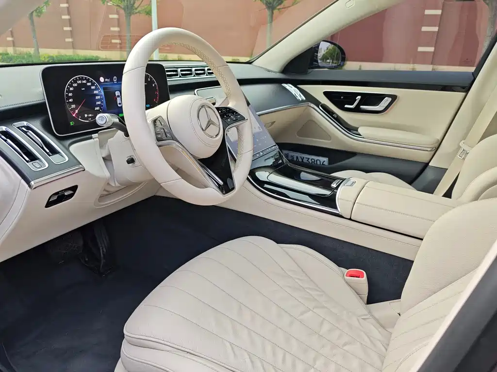 Mercedes-Benz S-Class S 400 L Business 2021