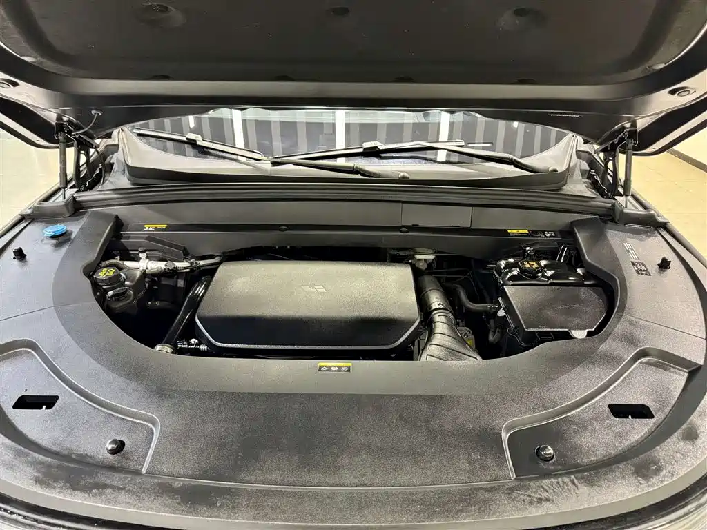 Li Auto L7 Max 2023