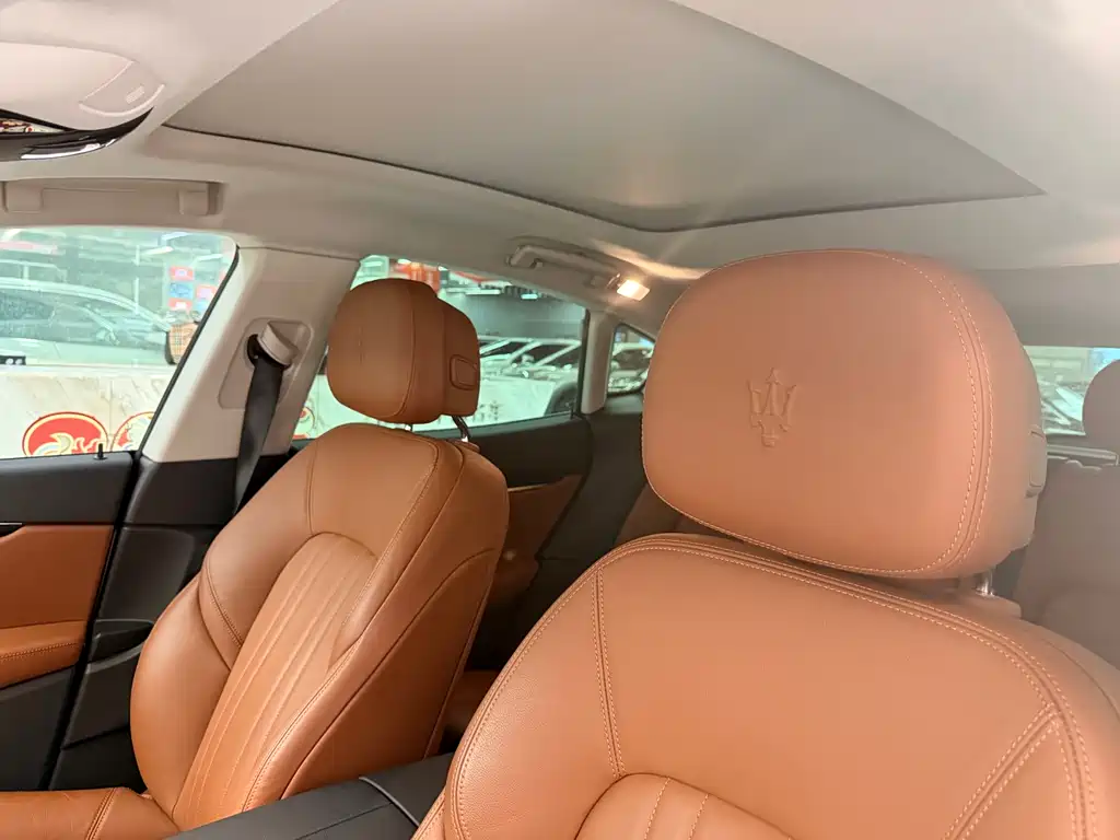 Maserati Levante 2021 3.0T Standard Edition