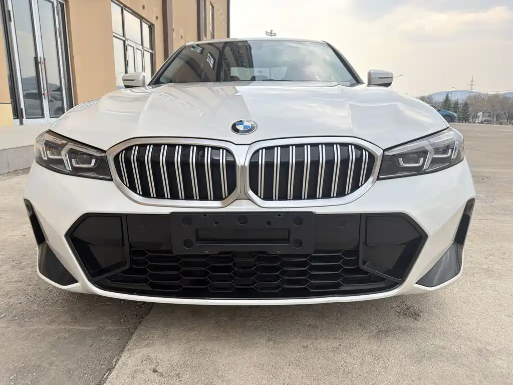 BMW 3 Series 2023 320i M Sport Package