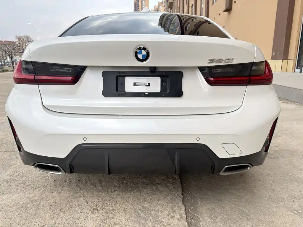 BMW 3 Series 2023 320i M Sport Package