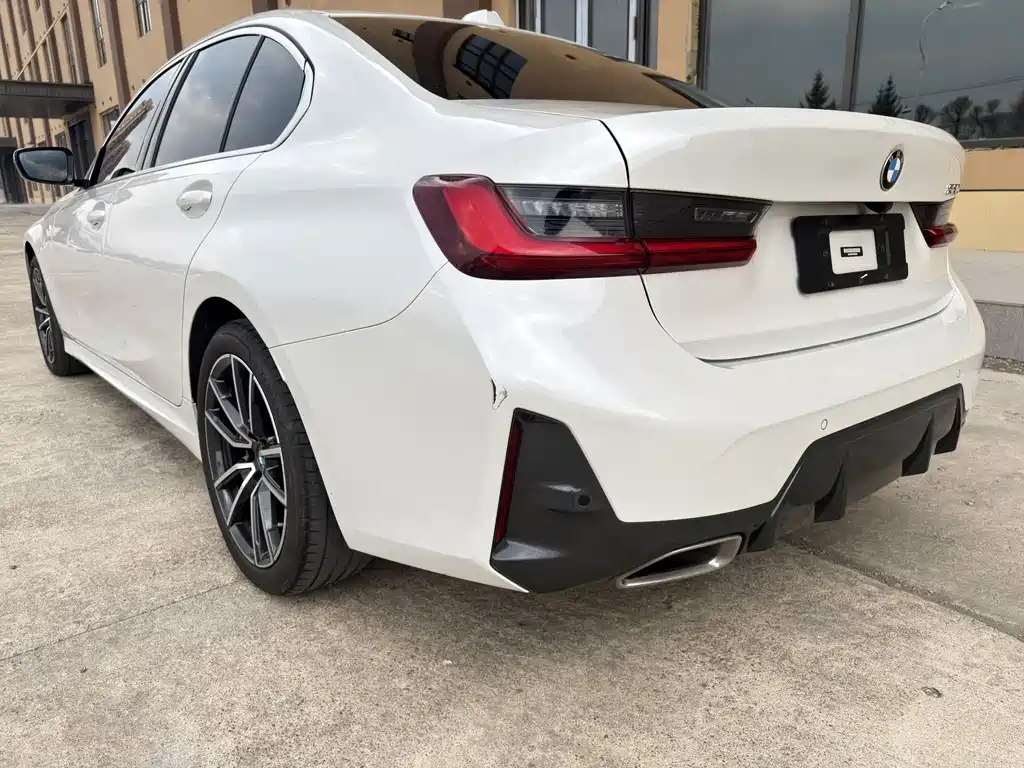 BMW 3 Series 2023 320i M Sport Package