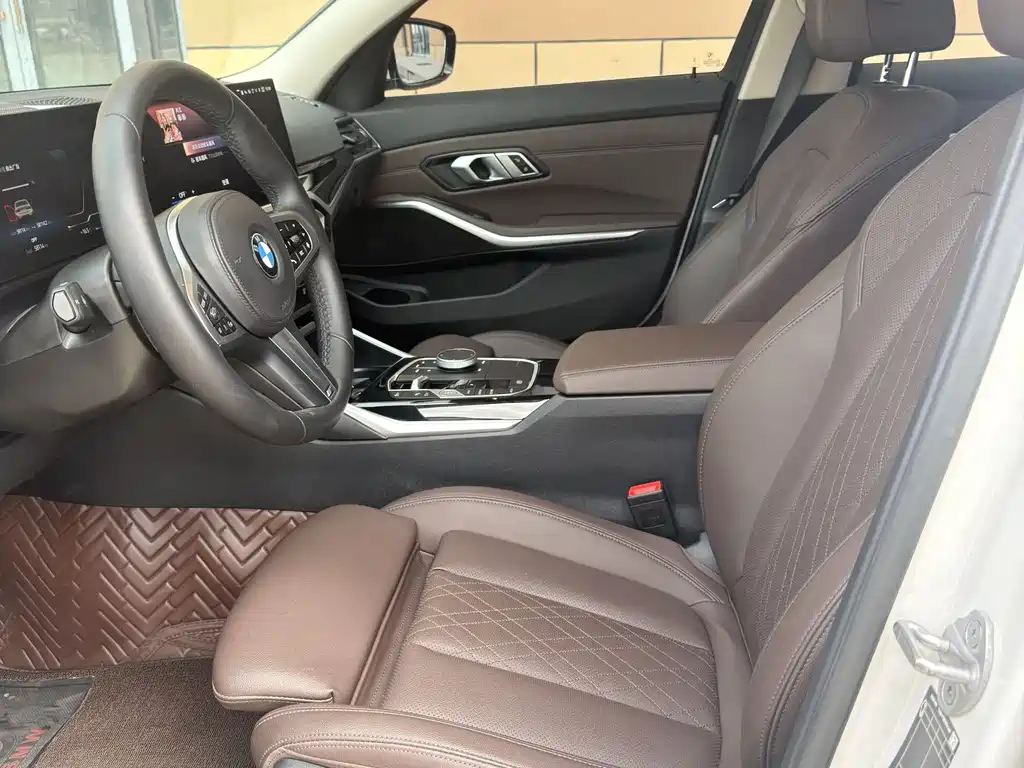 BMW 3 Series 2023 320i M Sport Package