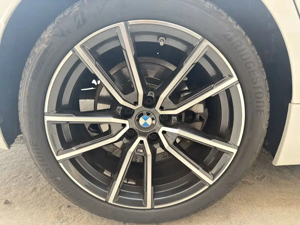 BMW 3 Series 2023 320i M Sport Package
