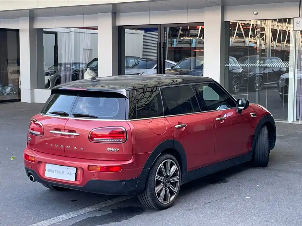 MINI Clubman 2019 1.5T Cooper Connoisseur