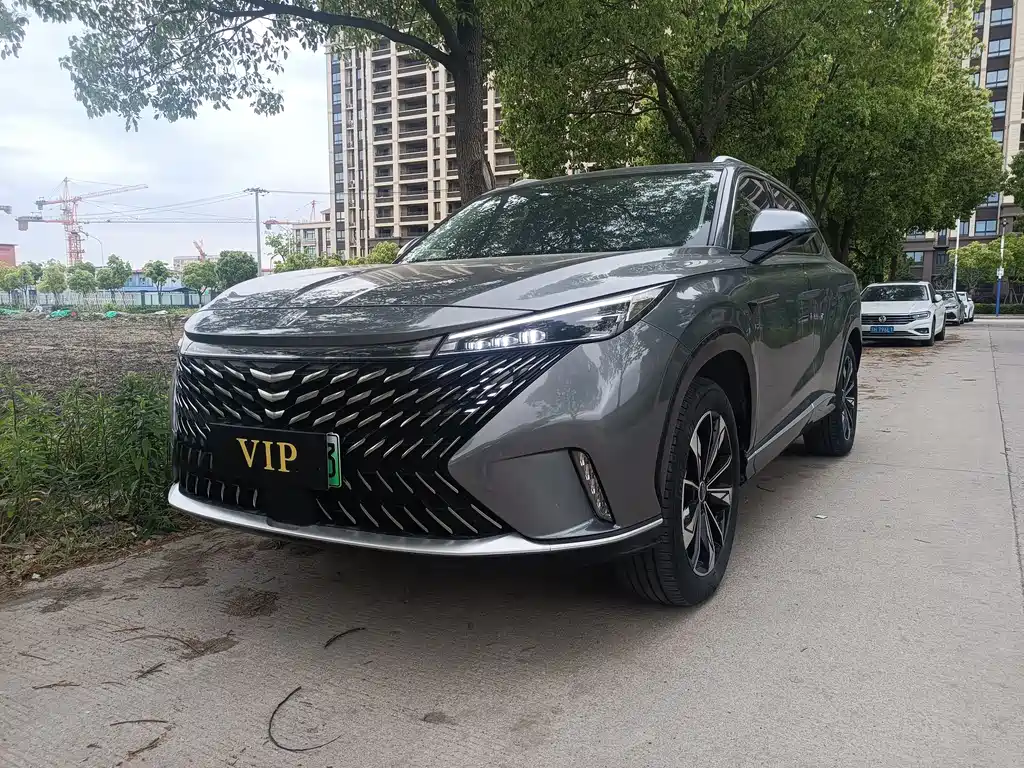 Roewe RX5 2023 1.5T Super Sensation Elite Edition