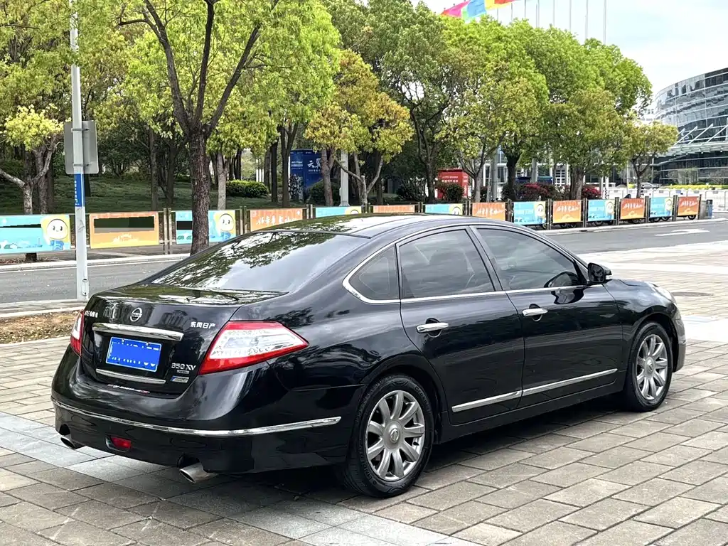 Nissan Teana 2008 Duke 3.5L XV Prestige Edition