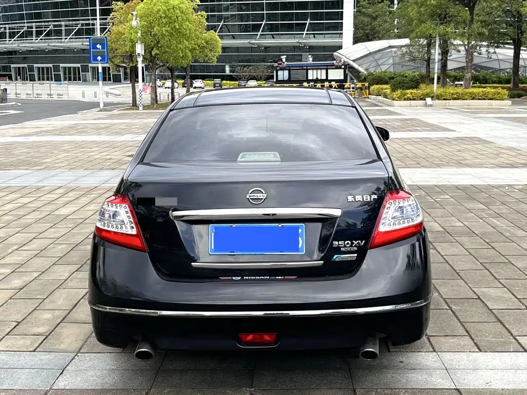 Nissan Teana 2008 Duke 3.5L XV Prestige Edition