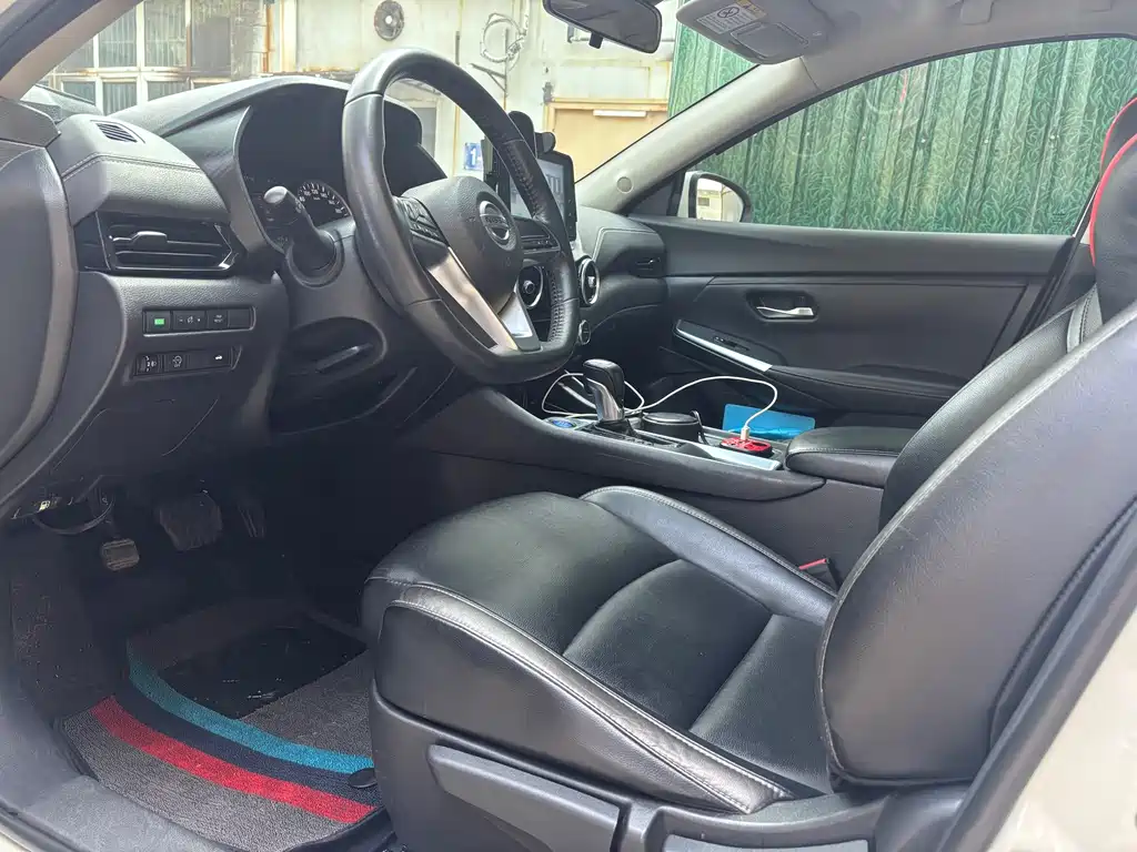 Nissan Sylphy 2022 1.6XE CVT Comfort Edition