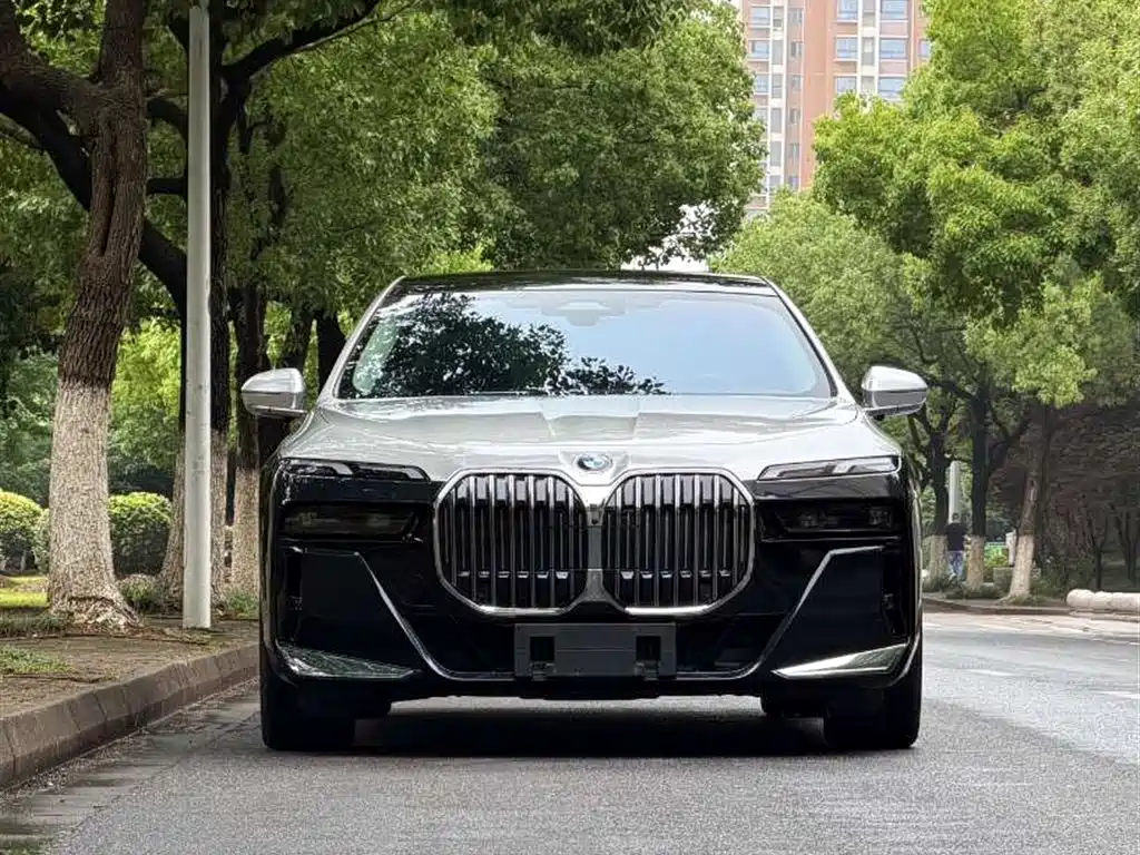 BMW 7 Series 2023 735Li M Sport Package
