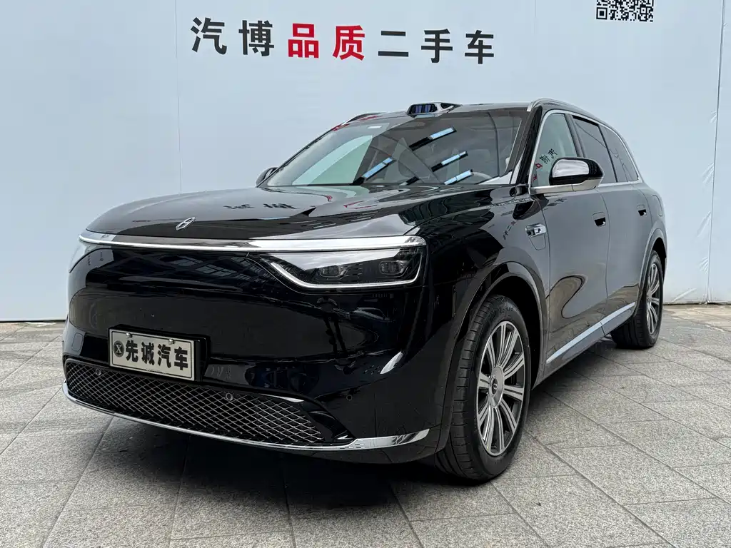AITO M8 2025 EV Max+ Five-Seat Long Range 192-Line Lidar
