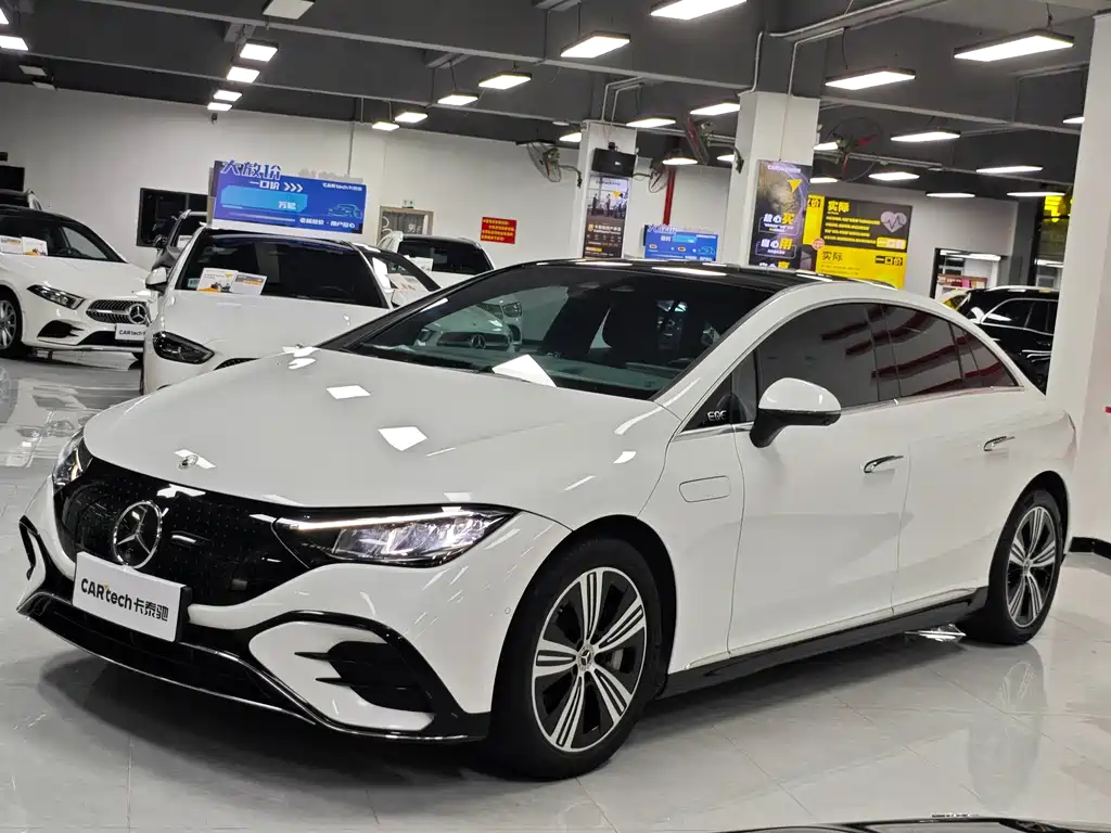 Mercedes-Benz EQE 2022 350 Luxury