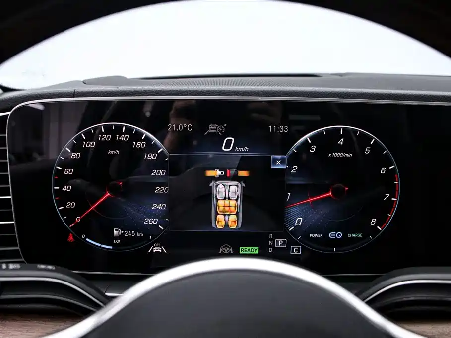 Mercedes-Benz GLS 450 4MATIC Luxury 2022
