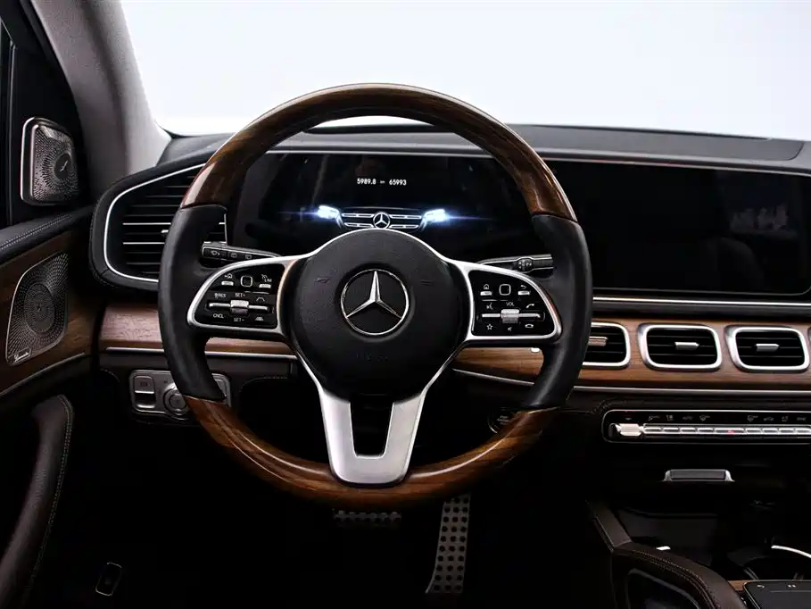 Mercedes-Benz GLS 450 4MATIC Luxury 2022