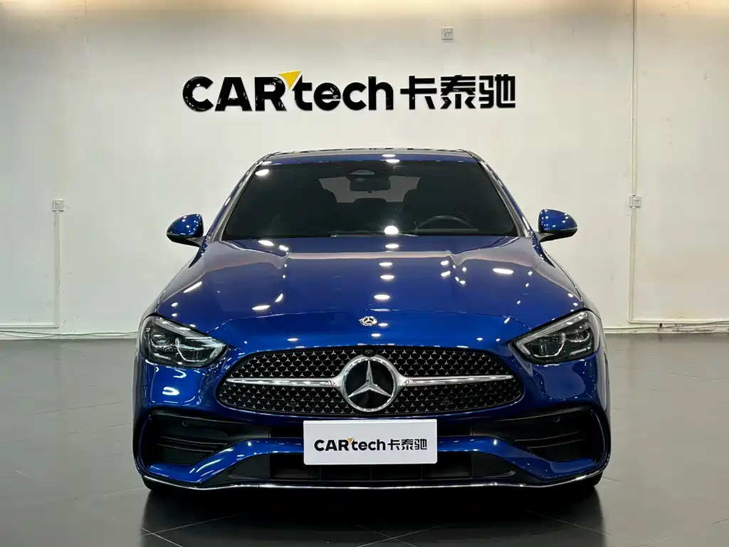 Mercedes-Benz C-Class 2022 Facelift C 200 L Sport Edition