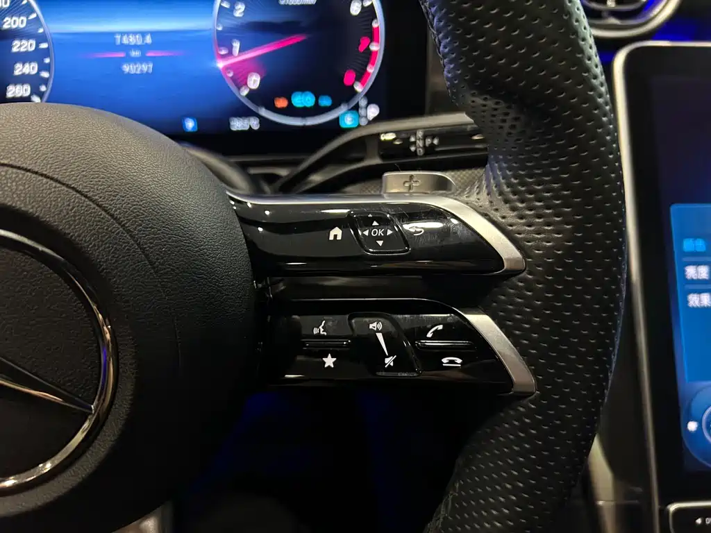 Mercedes-Benz C-Class 2022 Facelift C 200 L Sport Edition