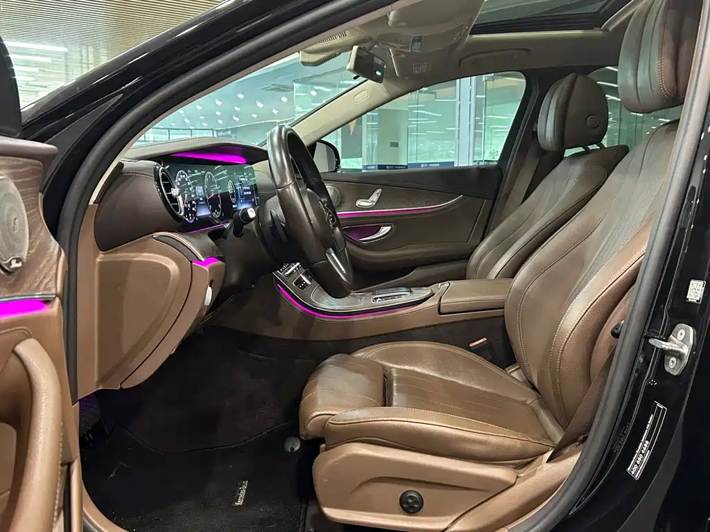 Mercedes-Benz E-Class 2019 E 260 L