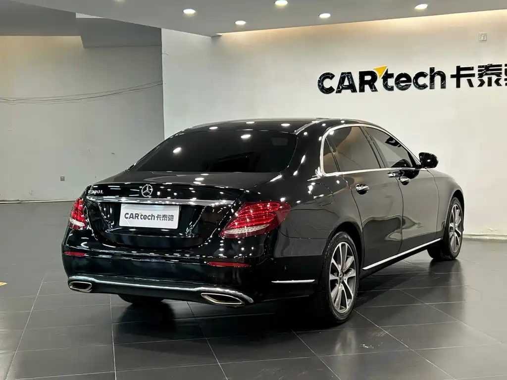 Mercedes-Benz E-Class 2019 E 260 L