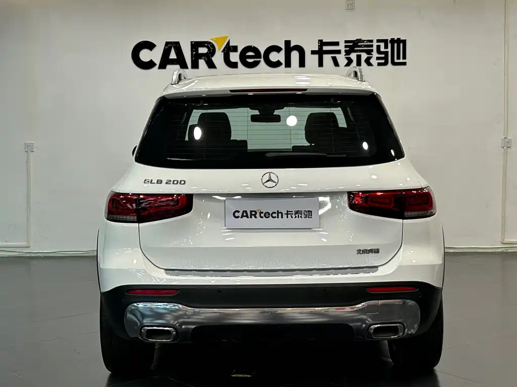 Mercedes-Benz GLB 2020 Facelift GLB 200 Fashion Edition