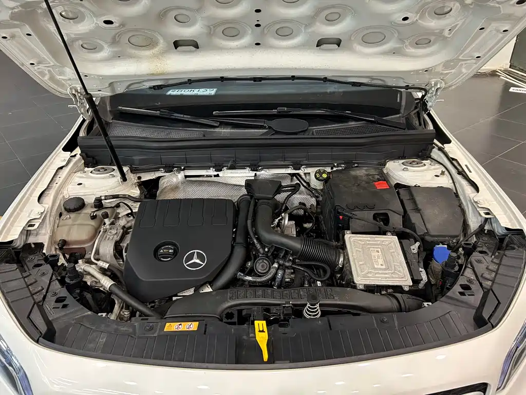Mercedes-Benz GLB 2020 Facelift GLB 200 Fashion Edition