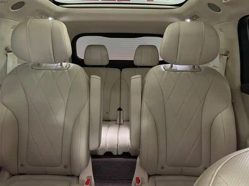 AITO M9 2024 Extended Range Max 42kWh 6-Seater