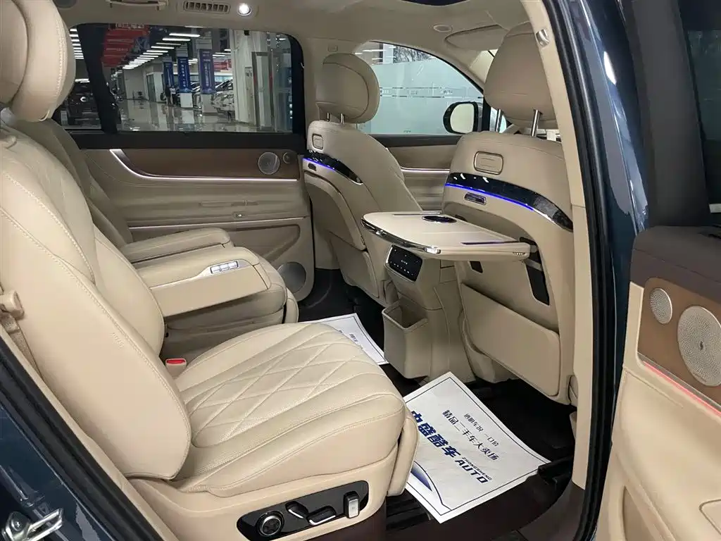 AITO M9 2024 Extended Range Max 42kWh 6-Seater