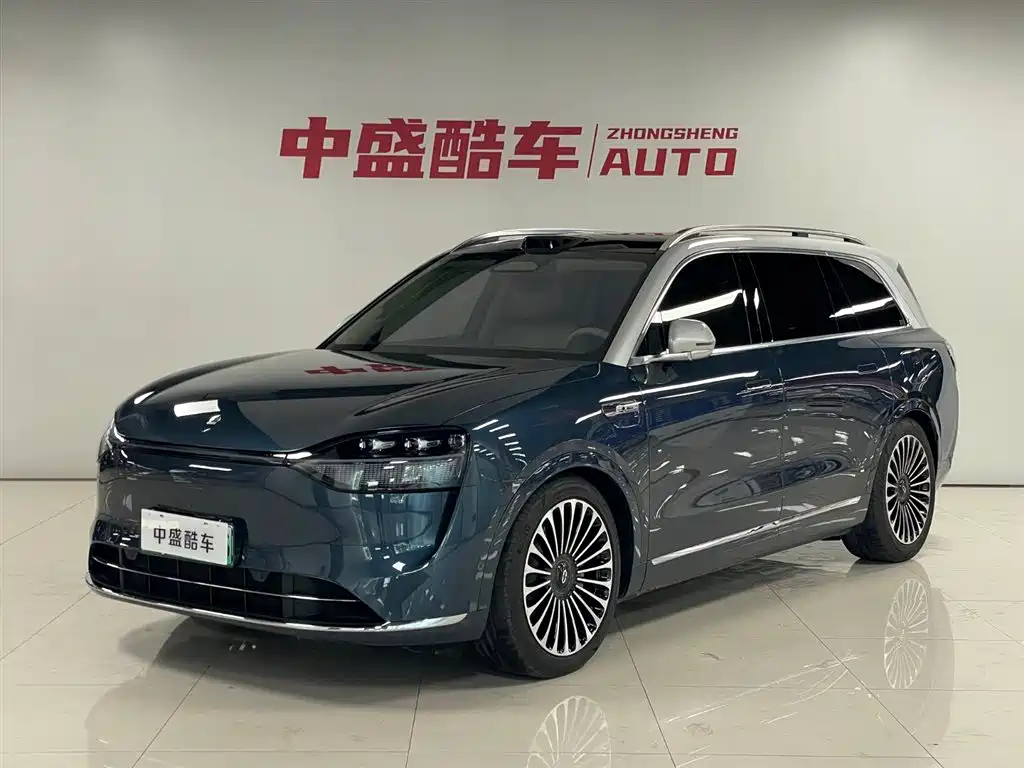 AITO M9 2024 Extended Range Max 42kWh 6-Seater