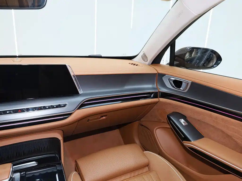 Hongqi H9 2024 2.0T Qichang Private Edition