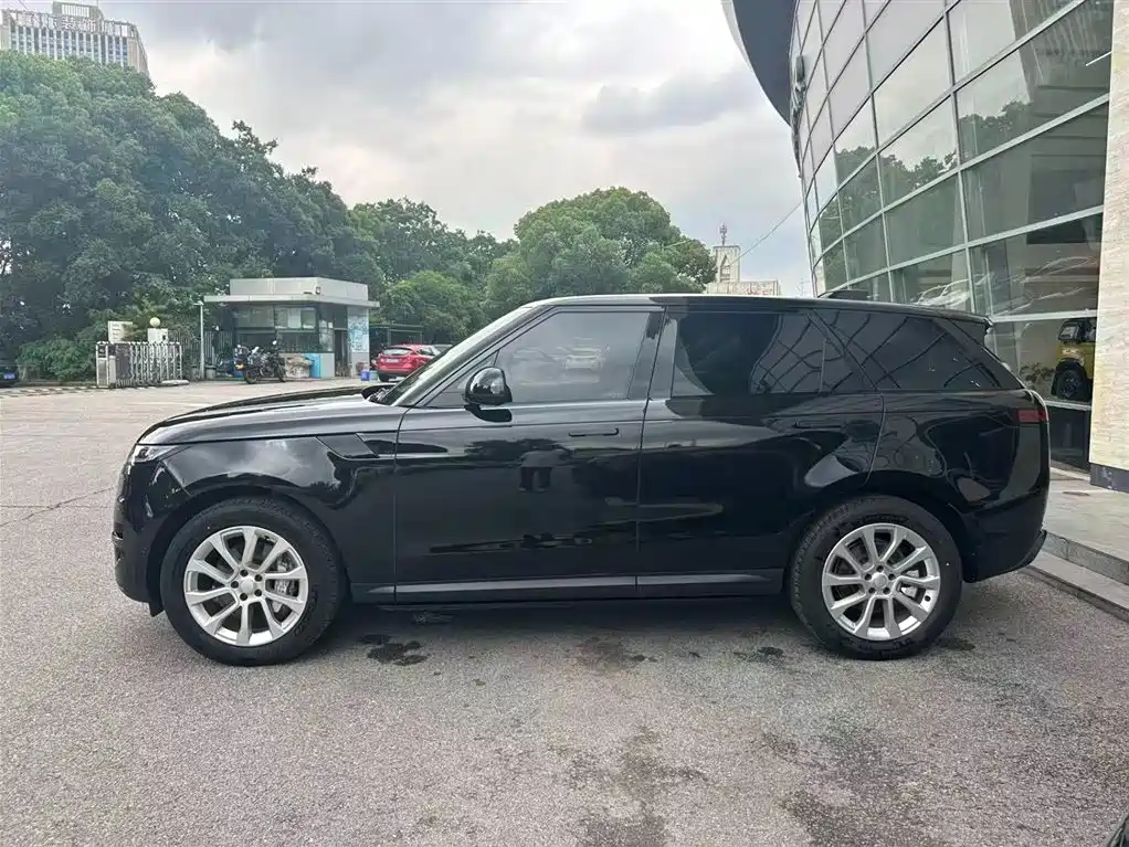 Range Rover Sport 2025 360PS S
