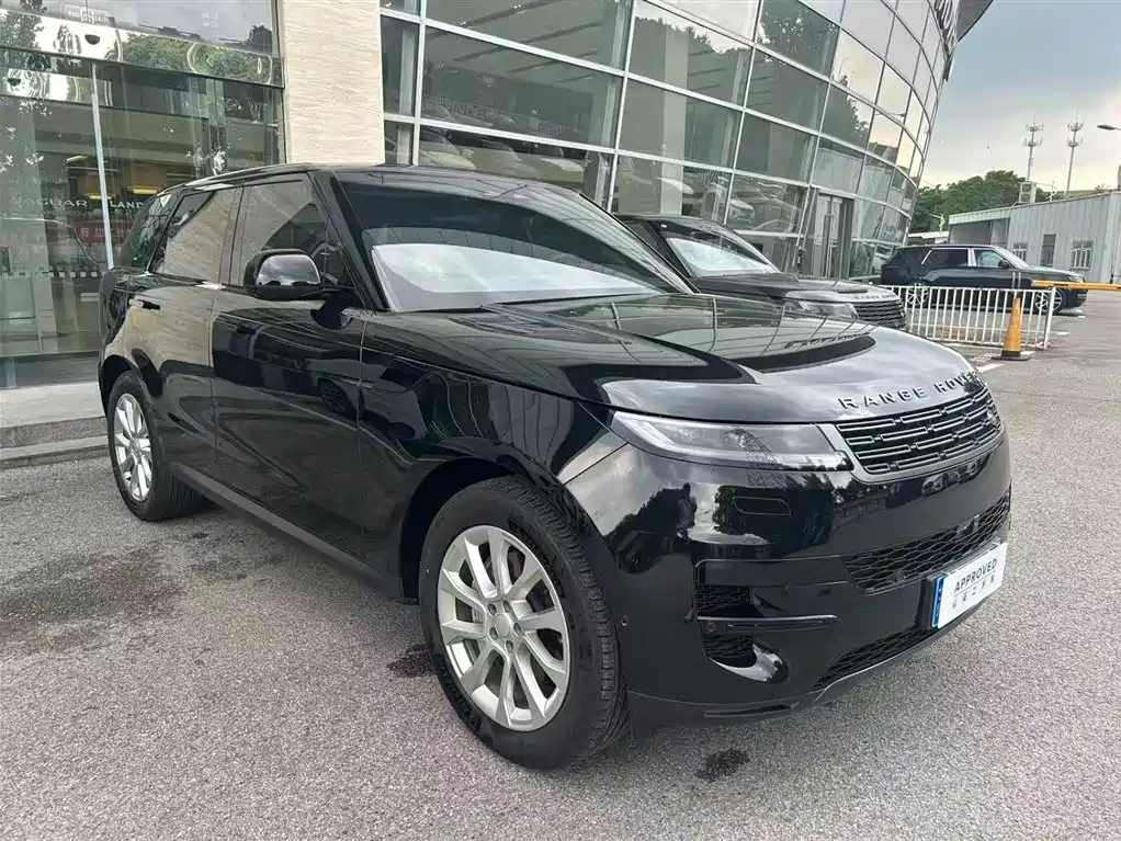 Range Rover Sport 2025 360PS S
